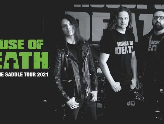 House of Death w Fabryce Kultury Zgrzyt