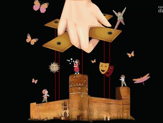 I Ciechanowski Festiwal Teatrów dla dzieci już w ten weekend