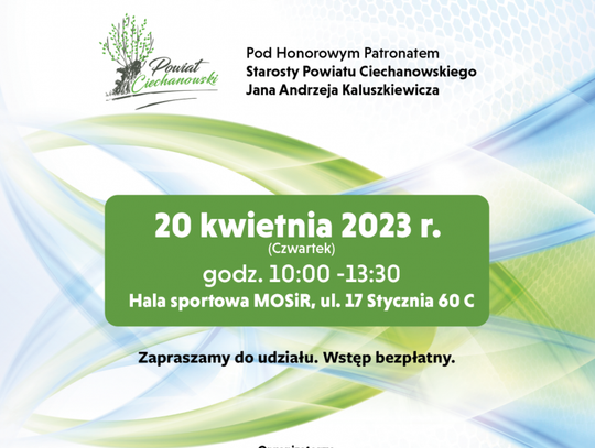 I uczniowie, i bezrobotni, i potrzebujący zmiany być może znajdą coś dla siebie. Wkrótce Targi Edukacji i Pracy
