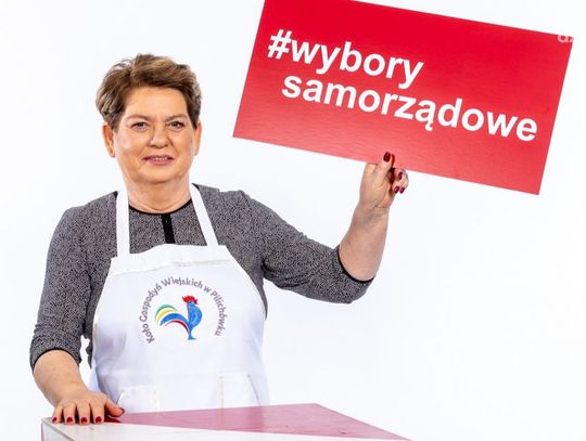 Idź na wybory! Zrób krok ku lepszej przyszłości