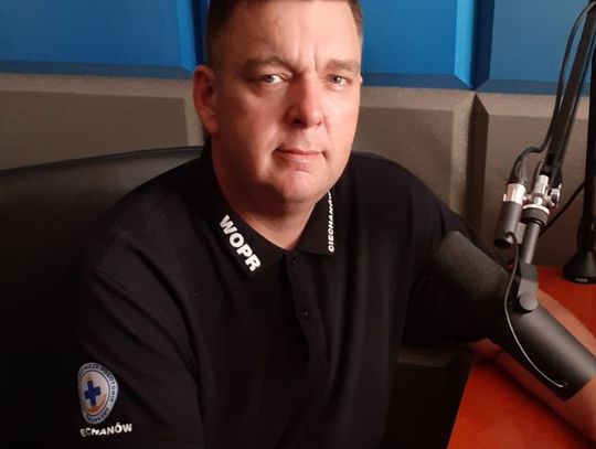 Igor Wiloch w Porannej Rozmowie Radia Rekord