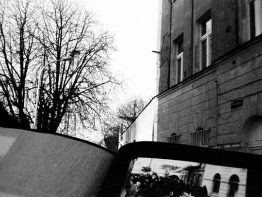 II Miejska Wędrówka po nieistniejącym żydowskim Ciechanowie