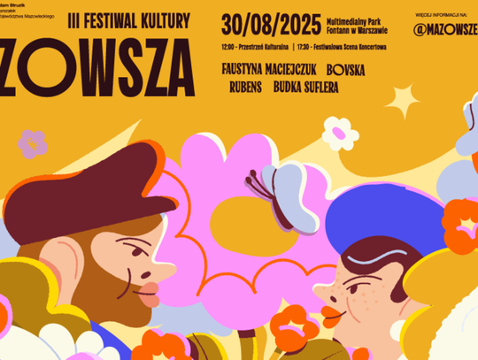 III Festiwal Kultury Mazowsza