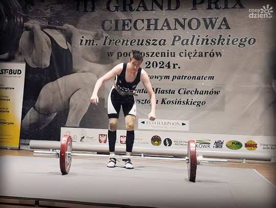 III Grand Prix Ciechanowa: pamięć o Mistrzu, sukcesy kolejnego pokolenia