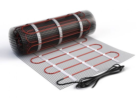 Ile miesięcznie kosztuje ogrzewanie podłogowe elektryczne pod panele?  