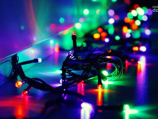 Iluminacje ma krajówce? Tylko za zgodą GDDKiA!