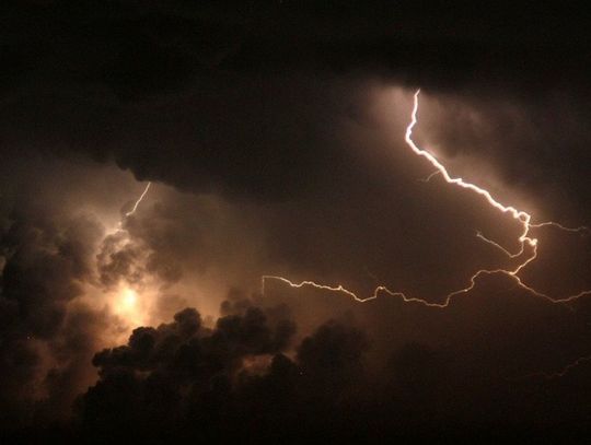 IMGW wydało komunikat dla powiatu ciechanowskiego. Może być niebezpiecznie!