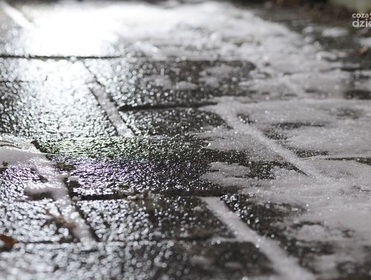 IMGW znów ostrzega! Będzie gołoledź!