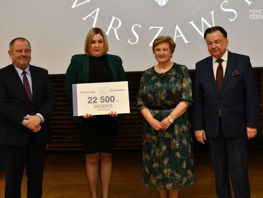 Indeks Samorządowy dla Powiatu Ciechanowskiego
