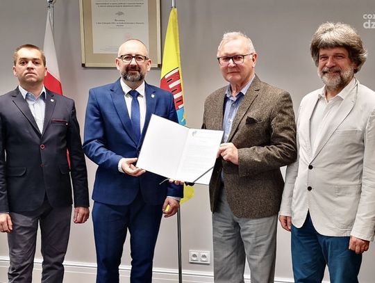 Innowacyjny projekt w powiecie przasnyskim