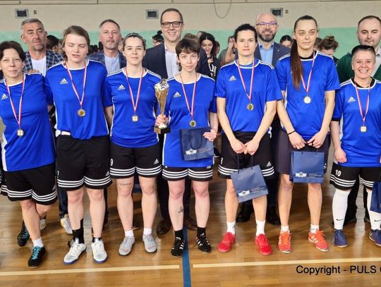 Inter Ladies Warszawa triumfuje w Ciechanowie - mistrzynie IV Turnieju Piłki Nożnej Kobiet