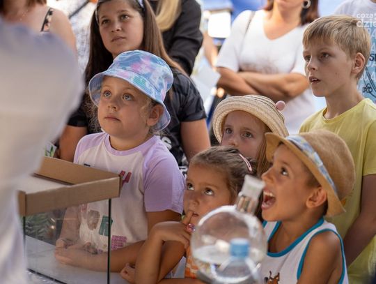 IV Ciechanowski Piknik Naukowy, czyli niesamowita gratka dla pasjonatów kosmosu i astronomii 