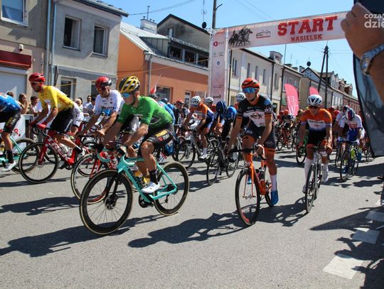 IV etap Tour Bitwa Warszawska 1920 odbył się w Nasielsku