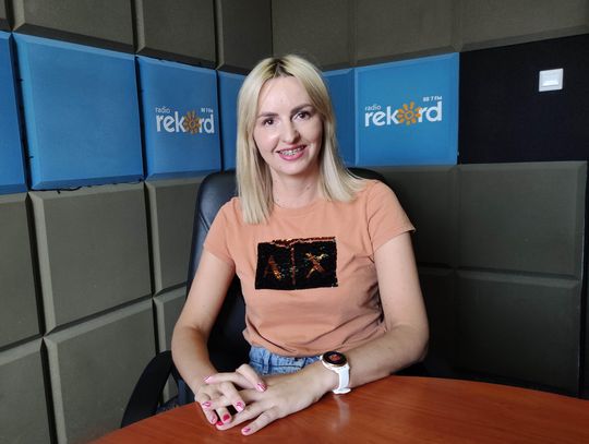 Iwona Szwejkowska: Rekrutacja? Na studiach stacjonarnych mamy już ponad 250 studentów!