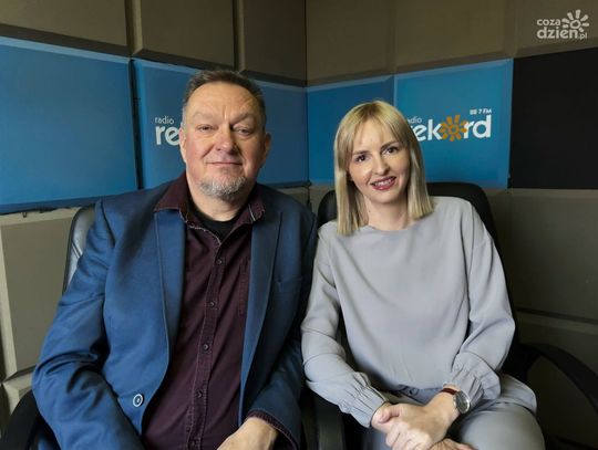 Iwona Szwejkowska: Umowa z Fundacją ORLEN podpisana! Iwona Szwejkowska: Umowa z Fundacją ORLEN podpisana!