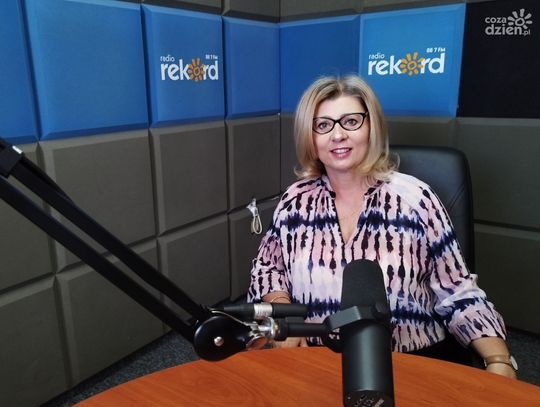 Izabela Kierska gościem Południowej Rozmowy w Radiu Rekord