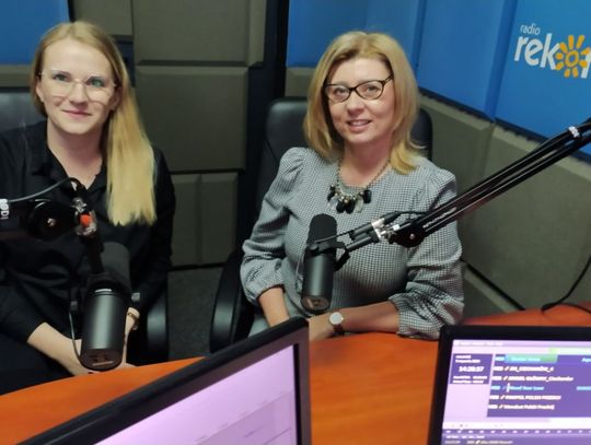 Izabela Kierska i Monika Gołębiewska o ciechanowskim "Medyku" dzisiaj