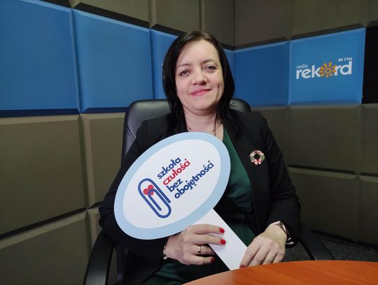 Izabella Grabowska: Ta nagroda ogromna motywacja na przyszłość.