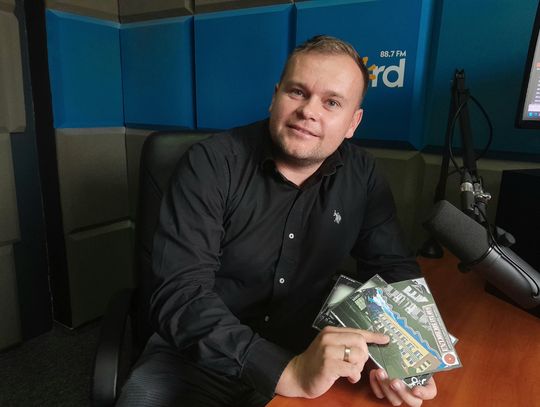 Jacek Podgórski: Chciałbym, żeby w Sochocinie powstał Posterunek Policji