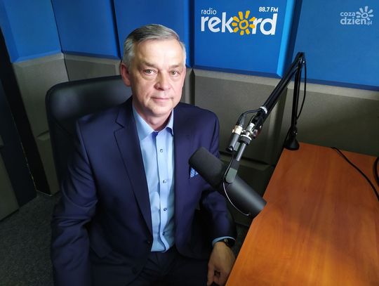Jacek Świderski: Mieszkańcy otworzyli serca dla Pani Ewy
