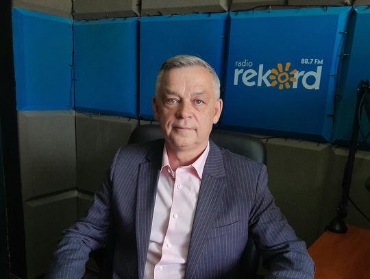 Jacek Świderski: Nie jest tak źle z infrastrukturą sportową w gminie