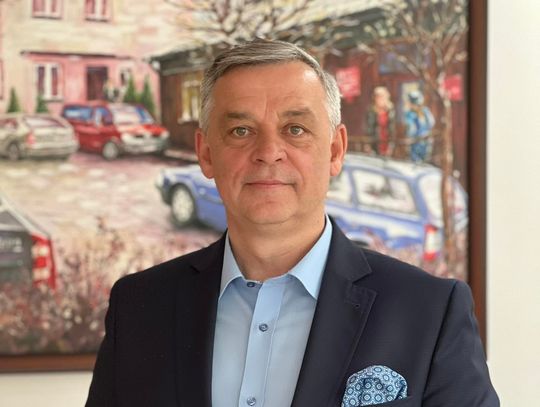 Jacek Świderski: Wydaliśmy 17 milionów złotych na drogi