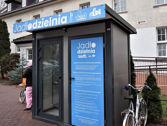 Jadłodzielnia w Ciechanowie – podziel się jedzeniem, nie marnuj!