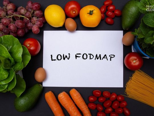 Jadłospis low fodmap, czyli jedna dieta na cztery schorzenia