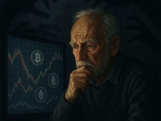 Jak 81-latek z Płońska stracił 150 000 zł na „kryptowalutach” – uważaj na oszustów!