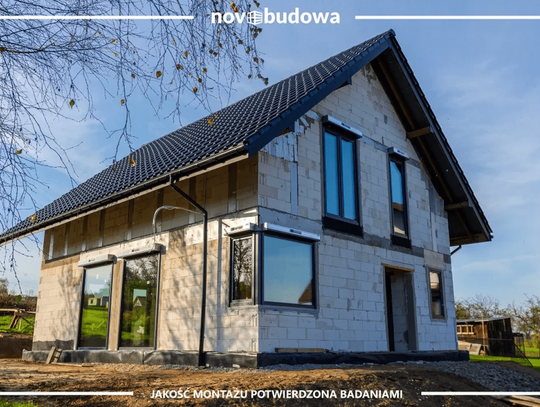 Jak prawidłowo zamontować okna?