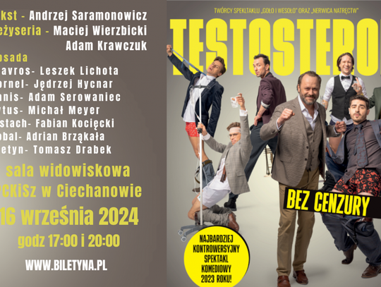 Jak to jest z tą męską miłością?