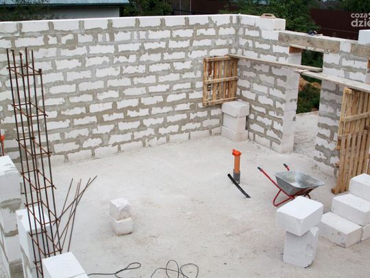 Jaki beton na fundamenty domu jest najlepszy?