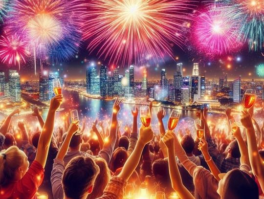 Jaki sylwester, taki cały rok. Tradycje noworoczne ze świata