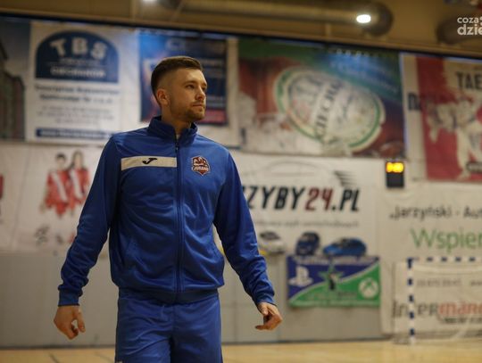 Jakub Olszewski: Jestem dumny z zawodników, zabrakło wisienki na torcie