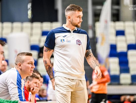 Jakub Olszewski: Jesteśmy dużo lepsi niż w poprzednim sezonie