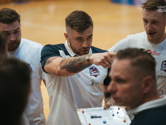 Jakub Olszewski: Wynik jest ponad stan, ale chwała za to chłopakom Jakub Olszewski: Wynik jest ponad stan, ale chwała za to chłopakom