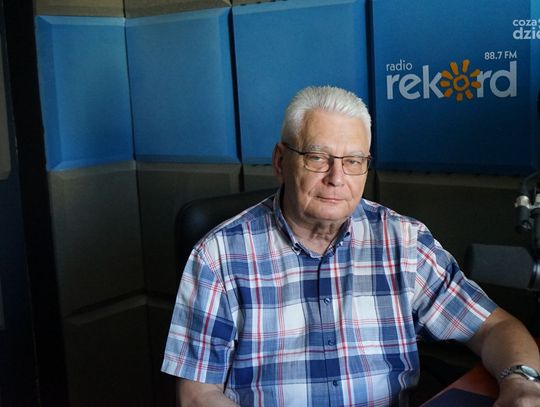 Jan Andrzej Kaluszkiewicz o inwestycjach i rotacyjnym staroście 