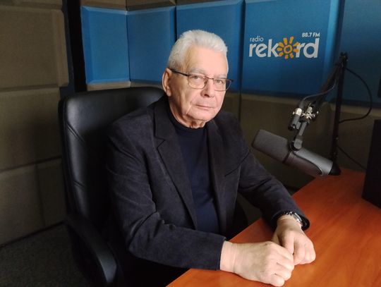 Jan Andrzej Kaluszkiewicz: W 2026 roku kolejny etap przebudowy Leśnej
