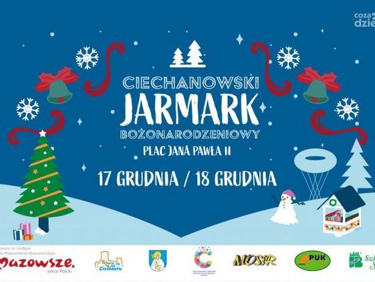 Jarmark Bożonarodzeniowy, Miejska Wigilia i koncert kolęd przed ratuszem
