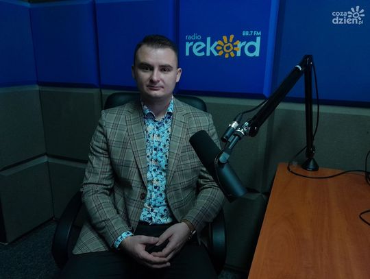 Jarosław Muchowski: 15 milionów na inwestycje