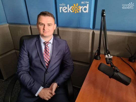 Jarosław Muchowski: Gazociąg zmieni naszą gminę na plus