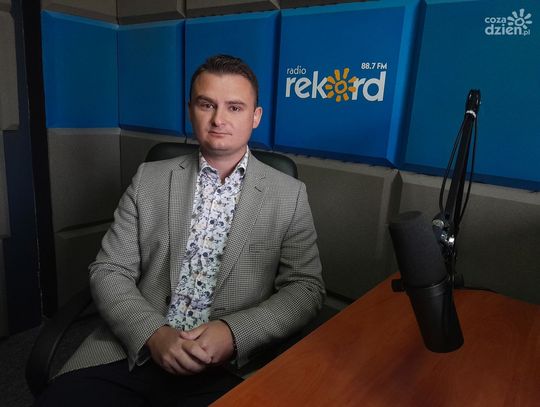 Jarosław Muchowski: Gazyfikacja to ogromny skok cywilizacyjny. Oczekiwania przerosły nawet moje wyobrażenia 