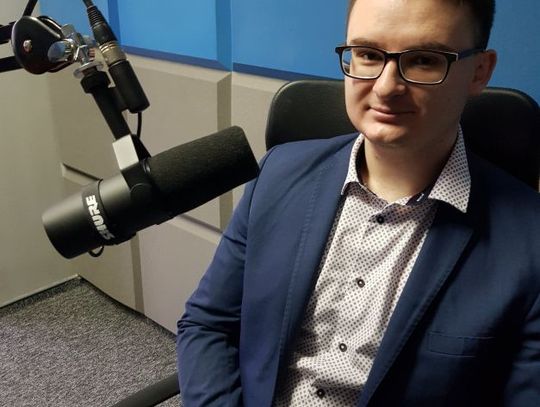 Jarosław Muchowski: Gmina Sońsk słucha Radia Rekord Mazowsze
