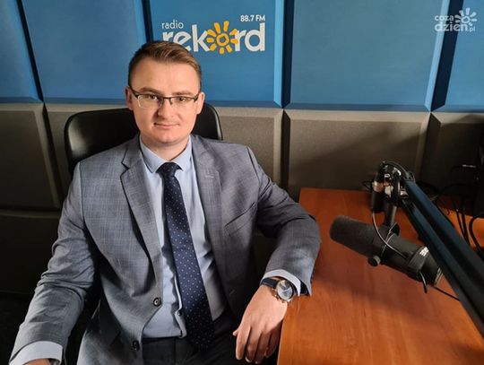 Jarosław Muchowski: Nie przeskoczymy roku budżetowego, proces przebudowy dróg to zadania na długie lata 