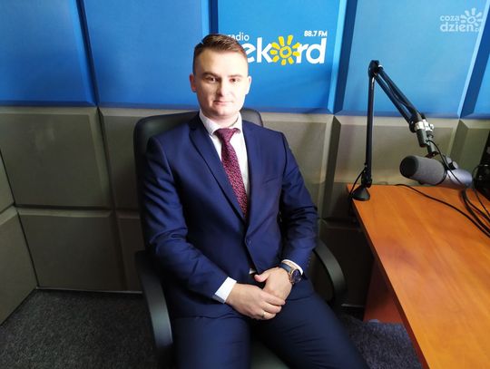 Jarosław Muchowski: Nie zamierzam myć kosza, oddam go, nic poza tym