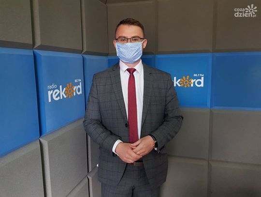 Jarosław Muchowski: Problem folii rolniczej będzie powracał, jeżeli nie pojawią się systemowe rozwiązania