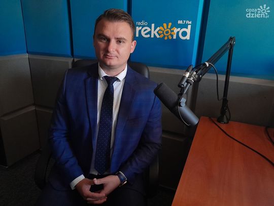 Jarosław Muchowski: Rekonstrukcja bitwy pod Sarnową Górą będzie efektownym widowiskiem