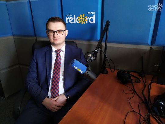 Jarosław Muchowski: Ten rok szkolny jest już stracony i trzeba się z tym pogodzić