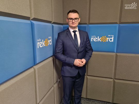 Jarosław Muchowski: Zdrowia życzę, bo resztę sobie wypracujemy