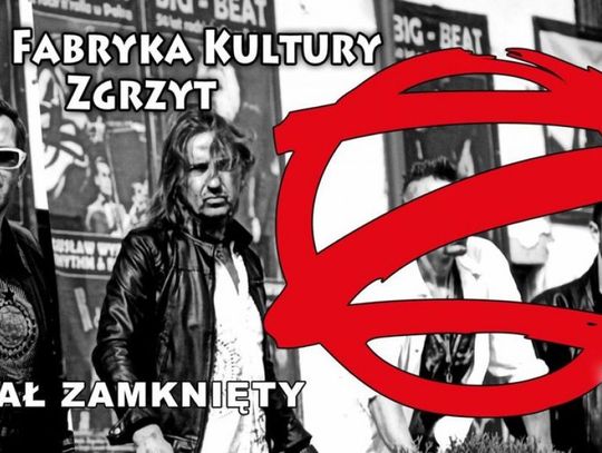 JARY Oddział Zamknięty już dziś w Zgrzycie
